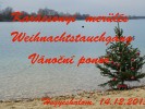 Vánoční ponor 2013