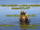 Retro potápění v lehké potápěčské soupravě PL-40, Bánov 5. listopadu 2024
