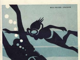 Sportovní potápění - Áč a Vlasta