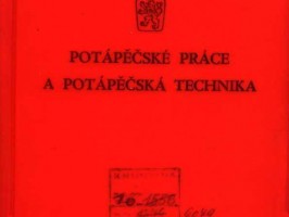 Potápěčské práce a potápěčská technika (souprava PL-40 PL-401)