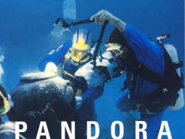 Pandora Unterwater archeoelogy
