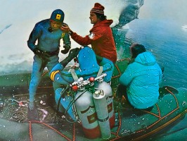 Technisub Antartick Exploration