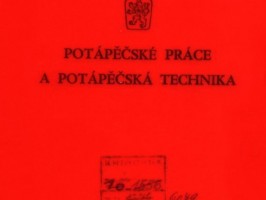 Předpis Žen-24-6 (1969) Potápěčské práce a potápěčská technika