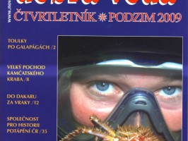 Dobrá voda č. 3, podzim 2009 
