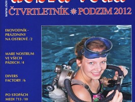 Dobrá voda č. 3, podzim 2012