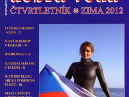 Dobrá voda č. 4, zima 2012