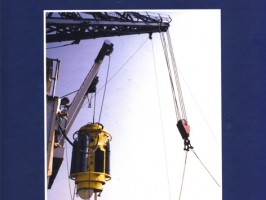Commercial and naval deep diving manual