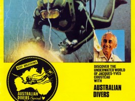 Australian Divers 1971