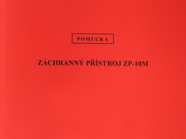 Pomůcka Žen-51-1 Záchranný přístroj ZP-10M