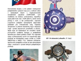 Saturn - dvouhadicová legenda z ČSSR