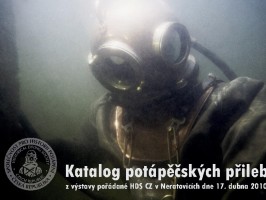 Katalog potápěčských přileb