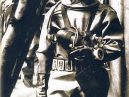História jaskynného potápania na Muránskej planine