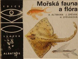 Mořská fauna a flóra