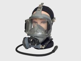 Celoobličejová maska Interspiro Divator MK II – Scuba