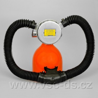 Potápěčská automatika DW Mistral.