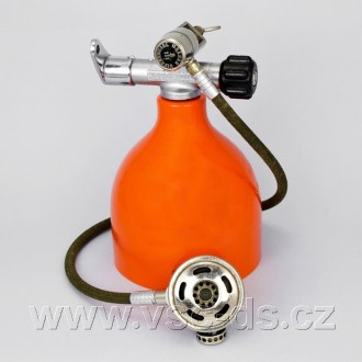 Potápěčská automatika Trygon Neo.