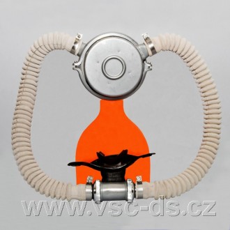 Potápěčská automatika AVM-3.
