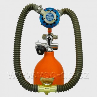 Aqua-Air Regulátor Bulva