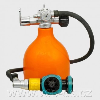Potápěčská automatika Snark II.