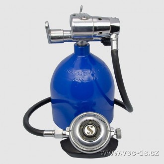 Potápěčská automatika Mark V / 109 od firmy SCUBAPRO.