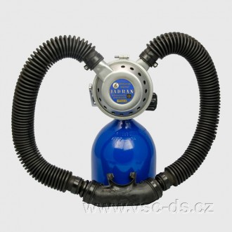 Potápěčská automatika JADRAN.