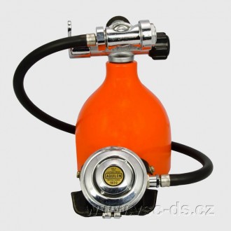 Potápěčská automatika AQUILON od firmy La Spirotechnique.