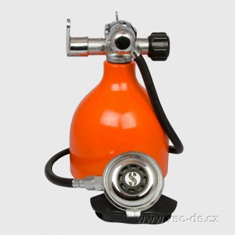 Vintage diving regulator Mark III / H. P. od firmy Scubapro.