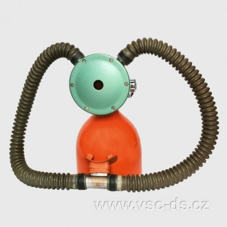 Potápěčská automatika Home Made AV1 Pavel Kolář.