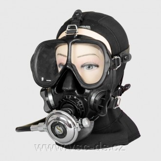 Full face mask Scubapro.