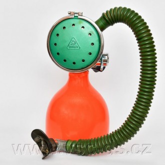 Potápěčská automatika Dräger „Delphin“