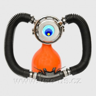 Potápěčská automatika Dräger Duomat
