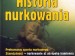 Historia nurkowania
