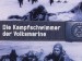 Titulní strana knihy Die Kampfschwimmer der Volksmarine.