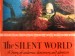 Titulní strana obalu knihy The Silent World - Svět ticha.