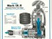 Plakát Scubapro Mark IX-X Balanced Piston First Stage 57x44,5 cm