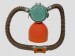 Double Hose Scuba Regulator AV2.