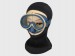 Diving mask Kingston, Ferunion - front.
