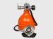 Vintage diving regulator Mark III / H. P. od firmy Scubapro.