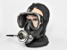 Full face mask Technisub TEC-1.