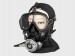 Full face mask Scubapro.