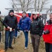 Zleva: Dušan Šuráni, Imrich Tóth, Ferenc Forró, Kristián Papai a Jožko Fábri  