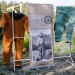 Obleky těžkých skafandrů německého Medi Stg-721 a ruského ШЛЕМ 3 - Д.