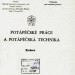 Předpis Žen-24-6 (1969) Potápěčské práce a potápěčská technika