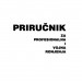 Priručnik za profesionalna i vojna ronjenja.