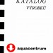 Katalog výrobků - titulní strana.