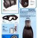 Katalog potápěčské firmy Scubapro z roku 1971.