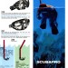 Katalog potápěčské firmy Scubapro z roku 1971.