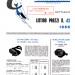 Katalog potápěčské firmy Cressi-sub z roku 1966.