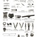Katalog potápěčské firmy Cressi-sub z roku 1966.