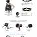 Katalog potápěčské firmy Cressi-sub z roku 1966.